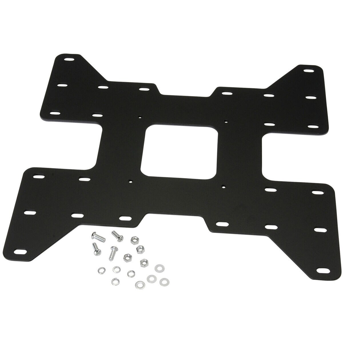 Parts Express Universal TV Mount Adapter Plate 300 x 300, 300 x 200, or